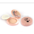 Polvo de cara de alta calidad de maquillaje polvo compacto impermeable